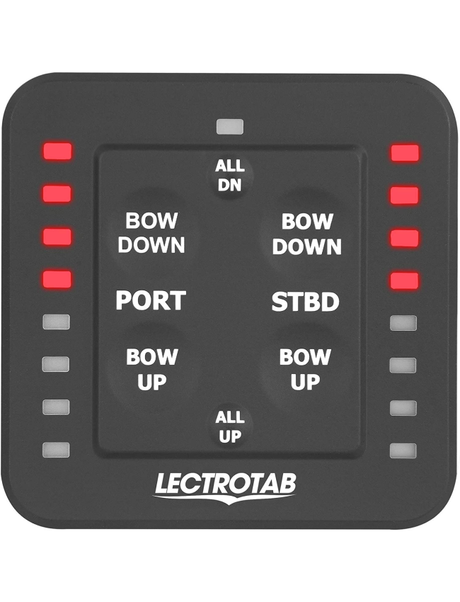Lectrotab One Touch LED Control