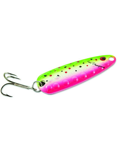 Len Thompson Spoon-Dimpled Series - Holy Mackerel:https - 1/2oz - 2"