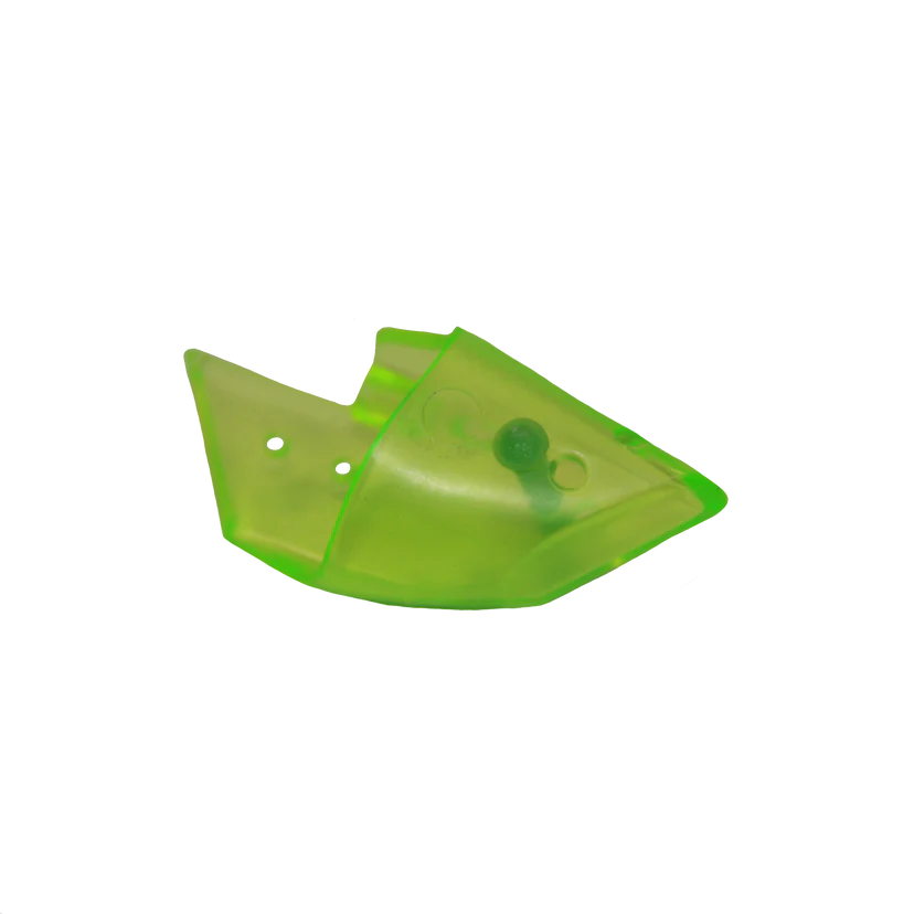 Lighthouse Lures Anchovy Bait Holder - UV Green