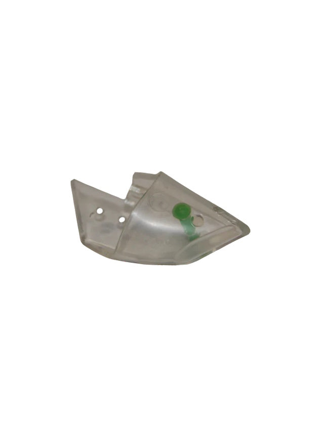 Lighthouse Lures Anchovy Bait Holder - UV Clear With Glow Pin