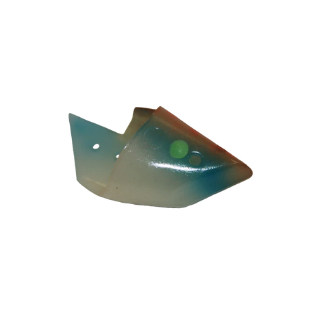 Lighthouse Lures Anchovy Bait Holder - Glow Peanut Butter - Unrigged Bulk (1242)