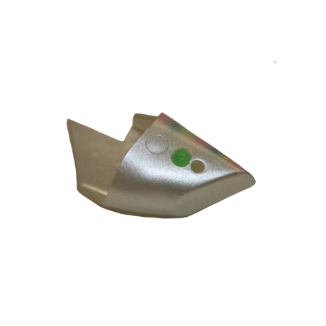 Lighthouse Lures Anchovy Bait Holder - Glow Pearl - Rigged 1pk