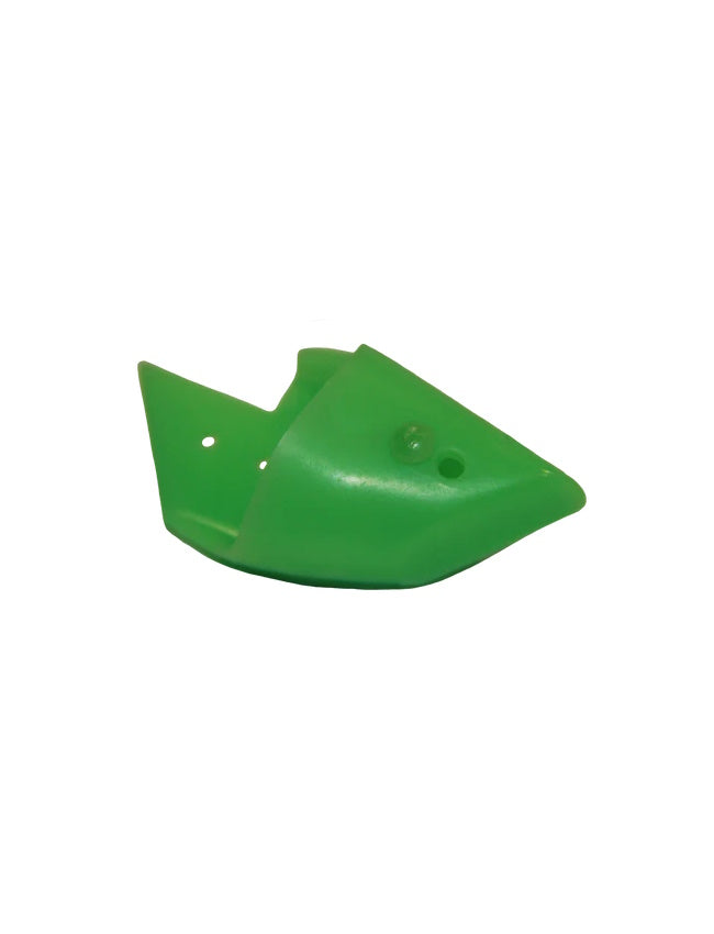 Lighthouse Lures Anchovy Bait Holder - Glow Green