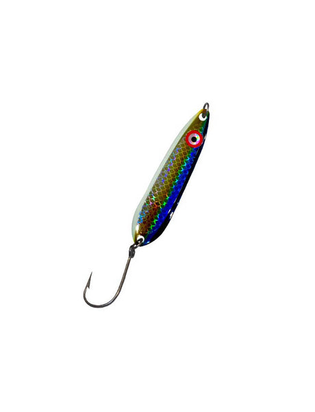 Lighthouse Lure Big Eye Spoon - Herring Aid - 3"