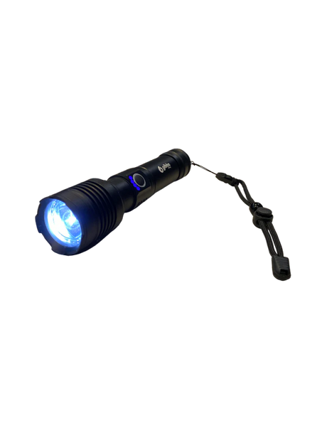 Gibbs LED Rechargeable Flashlight PR-6502