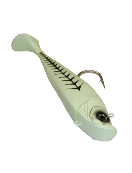 Lighthouse Lures MegaBite 24oz Goliath Glow Hurricane