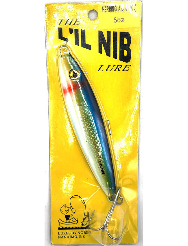 The L'IL NIB Lure Herring Aid 5oz 013 - 2oz