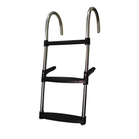 Lalizas 50053 Ladder, SS W/3 Non Slip