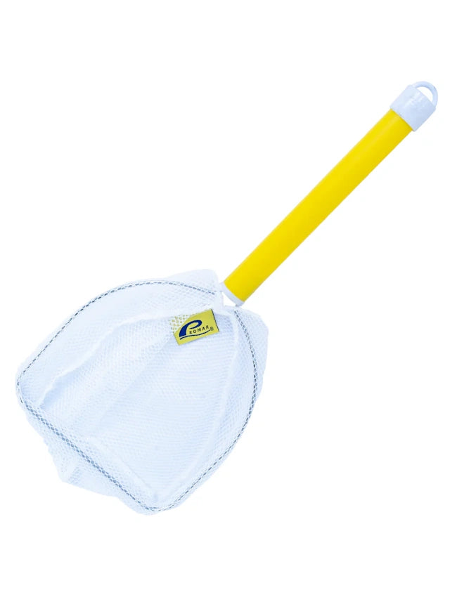 Promar Floating Bait Scoop Net 8" Hoop - LN-007 with 9" handle