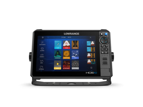 Lowrance HDS PRO 10 3-in-1 HD Active Imaging