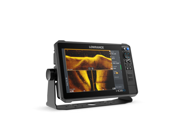 Lowrance HDS PRO 10 3-in-1 HD Active Imaging