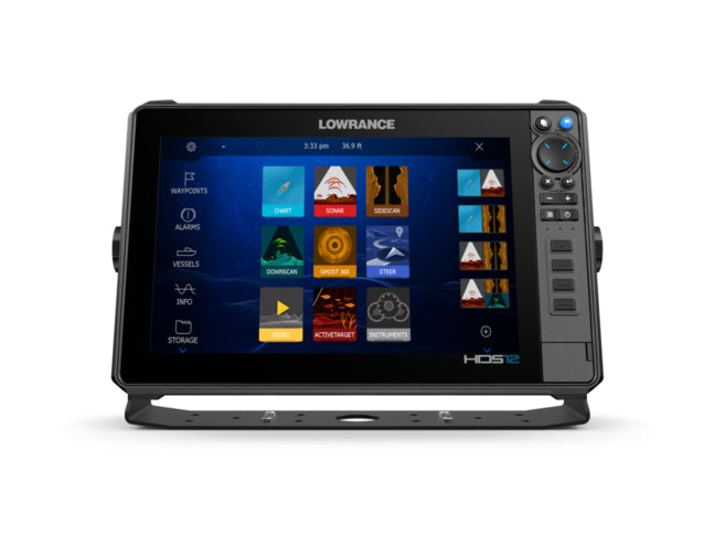 Lowrance HDS PRO 12 with Active Imagin HD