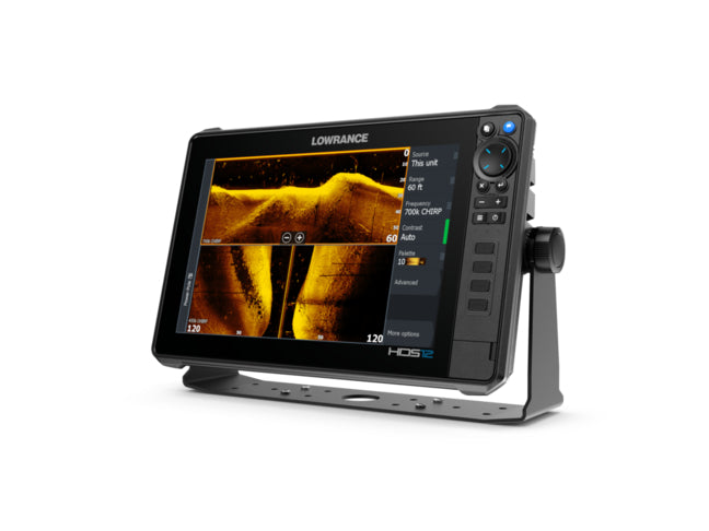 Lowrance HDS PRO 12 with Active Imagin HD