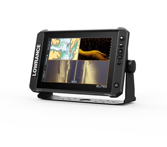Lowrance Elite FS 10" 000-16429-001