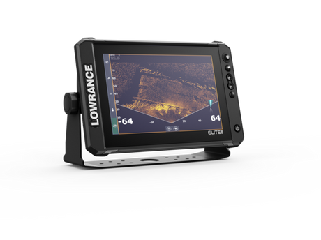 Lowrance Elite FS 10" 000-16429-001 - With Active Imaging 3 in 1 Transducer