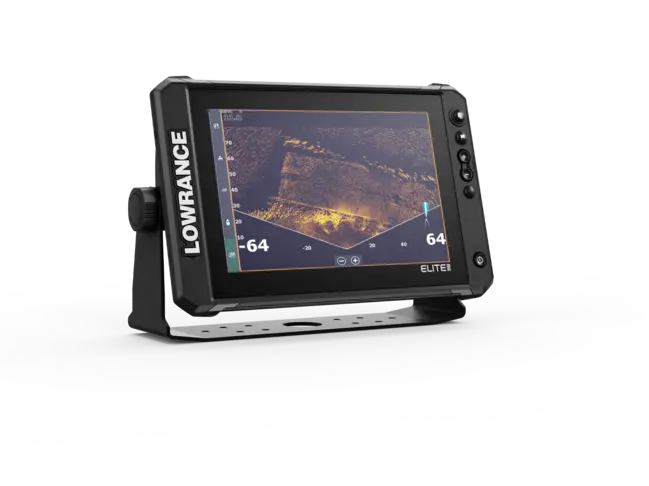 Lowrance Elite FS 10" 000-16429-001 - With Active Imaging 3 in 1 Transducer