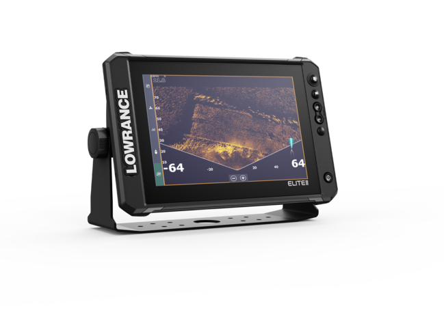 Lowrance Elite FS 10" 000-16429-001 - With Active Imaging 3 in 1 Transducer