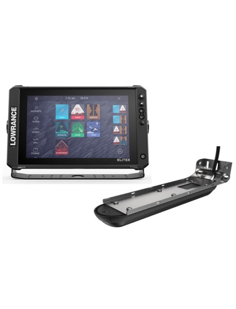 Lowrance Elite FS 12" 000-16431-002 - With Active Imaging 3 in 1 Transducer