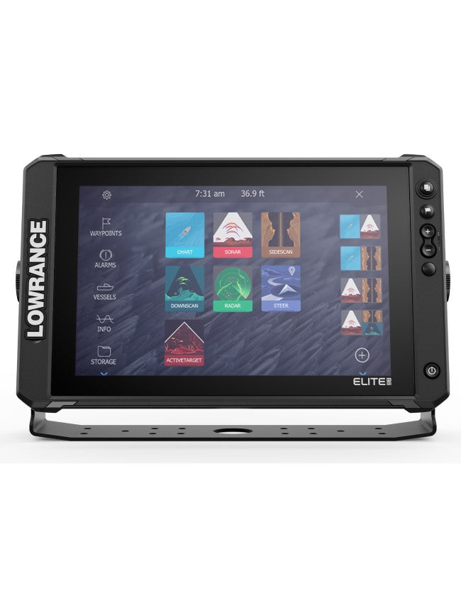 Lowrance Elite FS 12" 000-16431-002 - Without Transducer