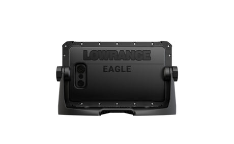 Eagle 9 with TripleShot HD Transducer and C-MAP DISCOVER OnBoard 000-16229-001