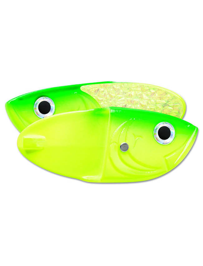 Luhr Jensen Cut Bait Head - Lucky Charm 2230-001-1524