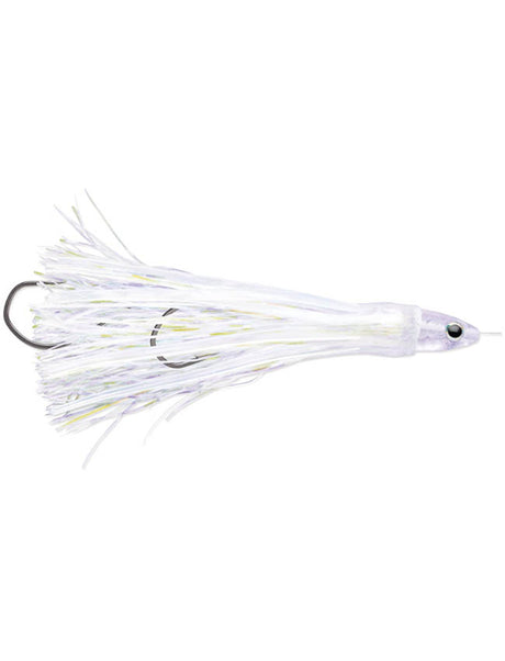 Luhr Jensen Flash Fly #4 Rigged - Fish Candy Purple UV 2240-004-1502