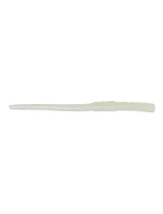 Luhr Jensen Steelhead Mini Probe Worm 3" - UV Double Glow 2630-003-1570