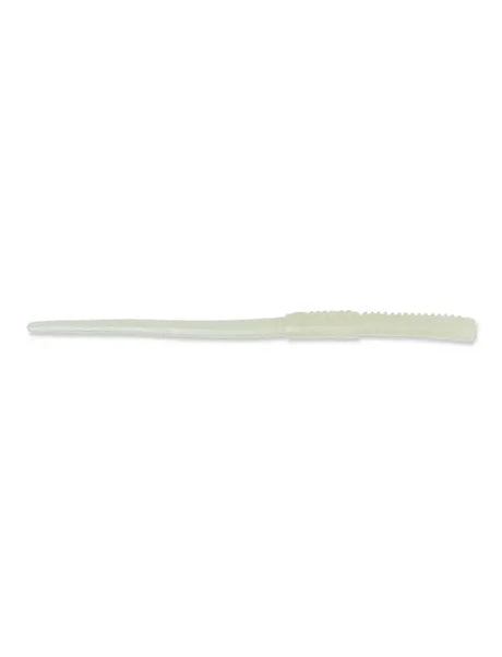 Luhr Jensen Steelhead Mini Probe Worm 3" - UV Double Glow 2630-003-1570