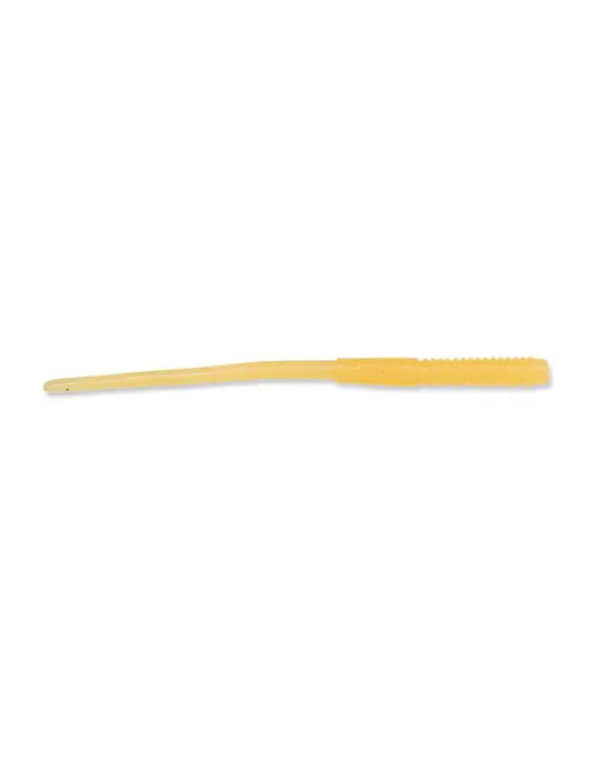 Luhr Jensen Steelhead Mini Probe Worm 3" - UV Super Natural 2630-003-1575