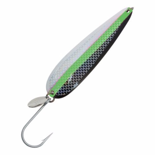 Luhr Jensen Coyote Spoon - Glo Kitchen Sink 5841-035-5177 - 3.5