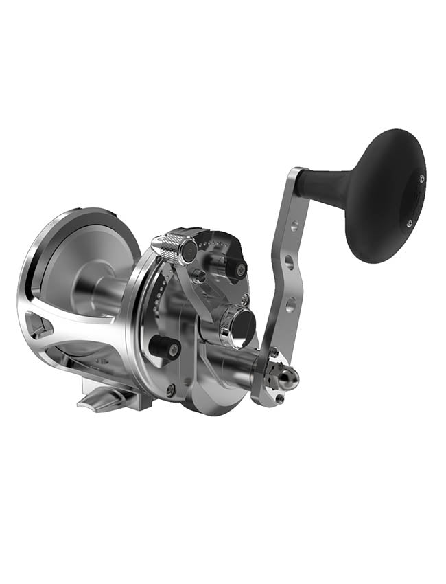 Avet LX 4.6 G2 Lever Drag Casting Reel LX4.6G2-BLK - Black