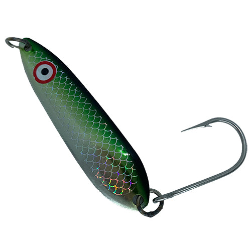 Lighthouse Lure Big Eye Spoon - Lemon-Aid - 3.5"