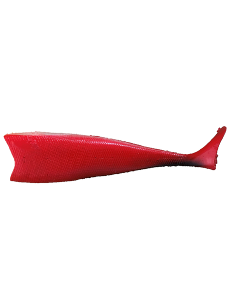 Lighthouse Mega Bite 11oz Replacement Tails - Georgia Brown