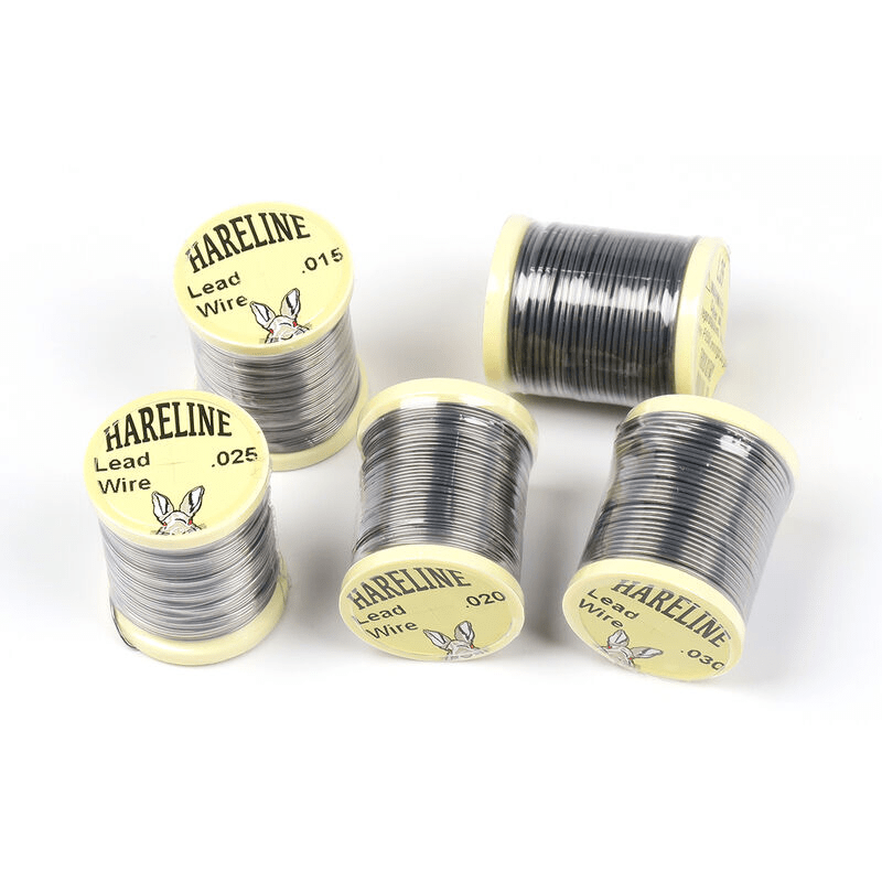 Hareline Lead Wire Spool