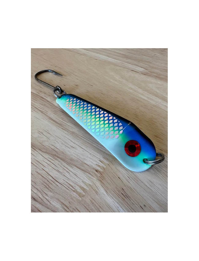 Spirit Lures Loony Spoon - Herring Aid - #3