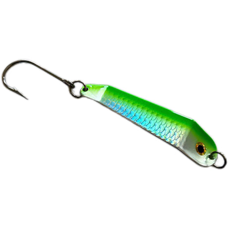 Spirit Lures Loony Spoon MAX - Lemon Lime