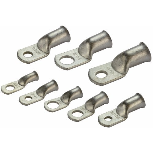 Vertex Lugs - 8 AWG - 3/8" eye