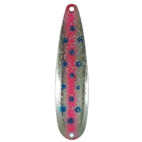Luhr Jensen Coyote Spoon - Party Girl 5841-035-5354 - 3.5