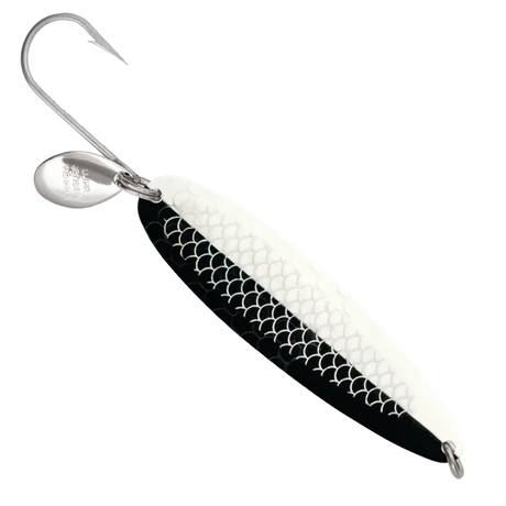 Luhr Jensen Coyote Spoon Cop Car