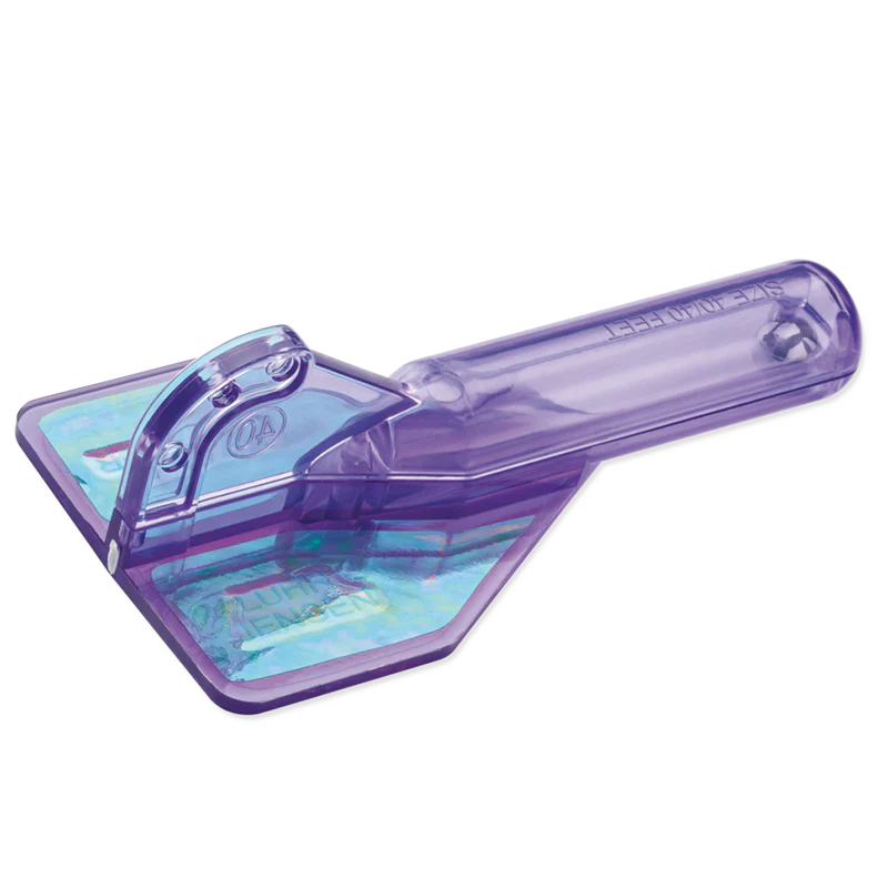 Luhr Jensen Jet Diver - Fish Candy Purple UV Moonjelly
