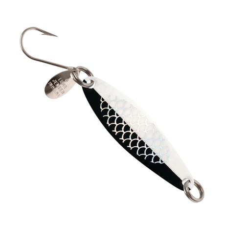 Luhr-Jensen Needlefish 2 Inch Spoon - Cop Car