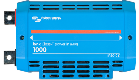 Lynx Class-T Power In (M10) LYN060404010