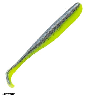 Z Man Mag Swimz Swimbait - 8" Sexy Mullet MAG8-308