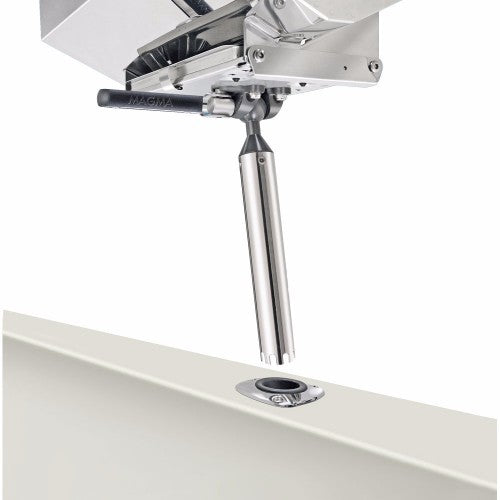 Magma BBQ Mount - Level-Lock Rod Holder Mount T10-355