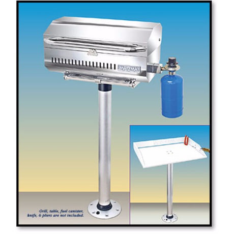 Magma BBQ Mount - Pedestal Mount T10-185