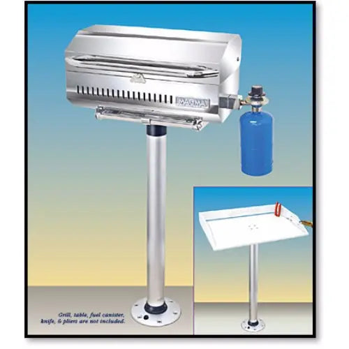 Magma BBQ Mount - Pedestal Mount T10-185