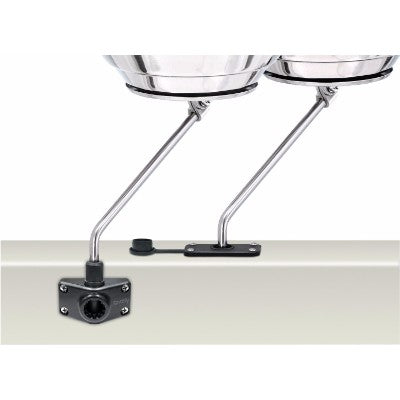 Magma Kettle BBQ Mount Scotty Rod Holder A10-165