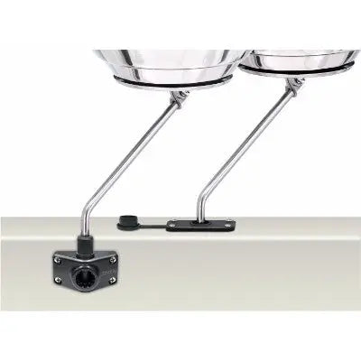 Magma Kettle BBQ Mount Scotty Rod Holder A10-165