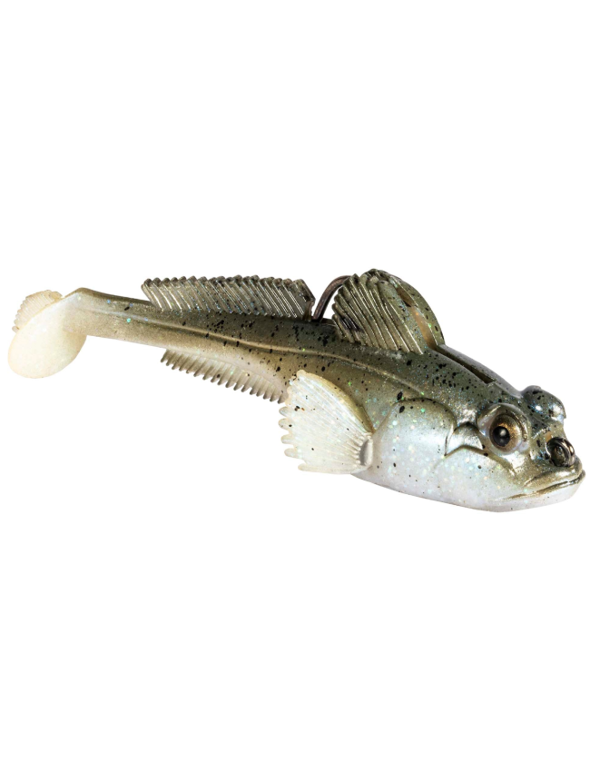 Z-Man ElaZtech Gobius Swimbait - The Deal GB3-38-05 - 3" - 3/8oz