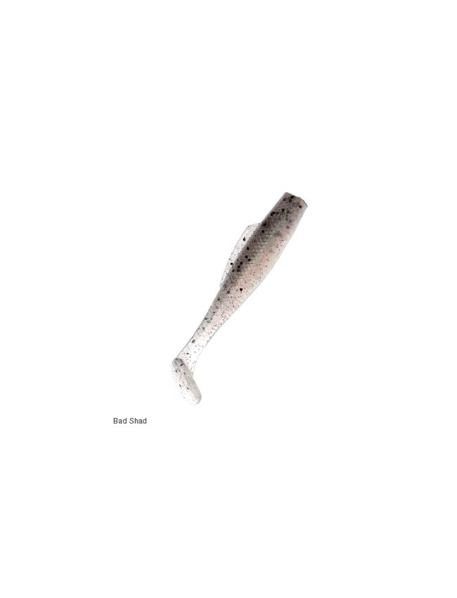 Z-Man ElaZtech MinnowZ 3" - Bad Shad GMIN-259PK6
